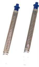 <b>Pistolfilter m. fjeder universal 60 mesh.